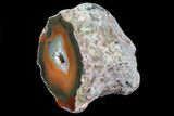 Beautiful Condor Agate From Argentina - Cut/Polished Face #79519-1